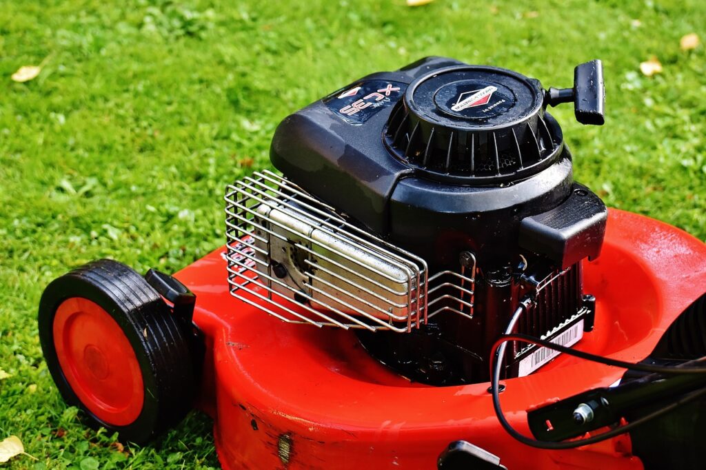 lawn mower, gardening, mow-1593893.jpg